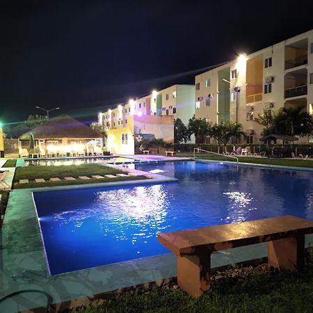 Departamento 3 Habitaciones Cancún Exterior foto