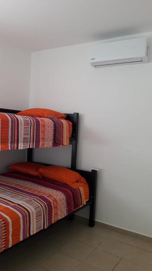 Departamento 3 Habitaciones Cancún Exterior foto