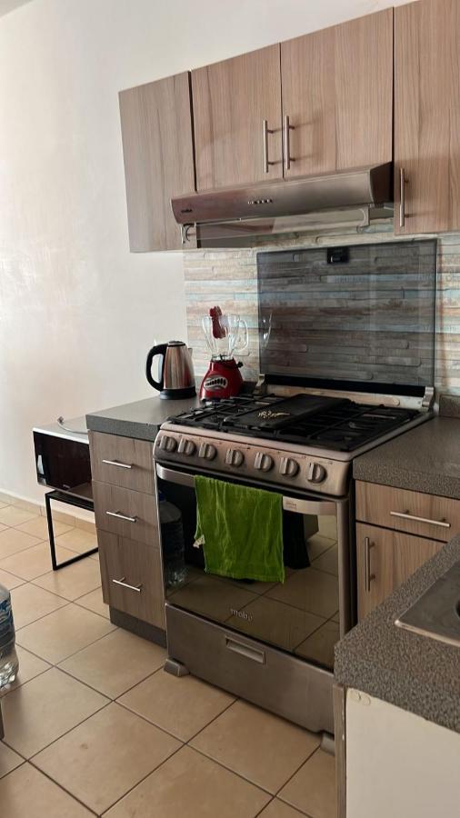 Departamento 3 Habitaciones Cancún Exterior foto